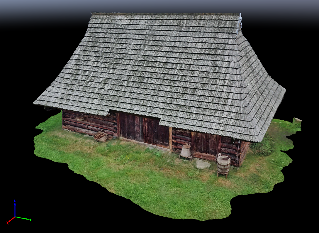 Geodezyjne pomiary zabytków