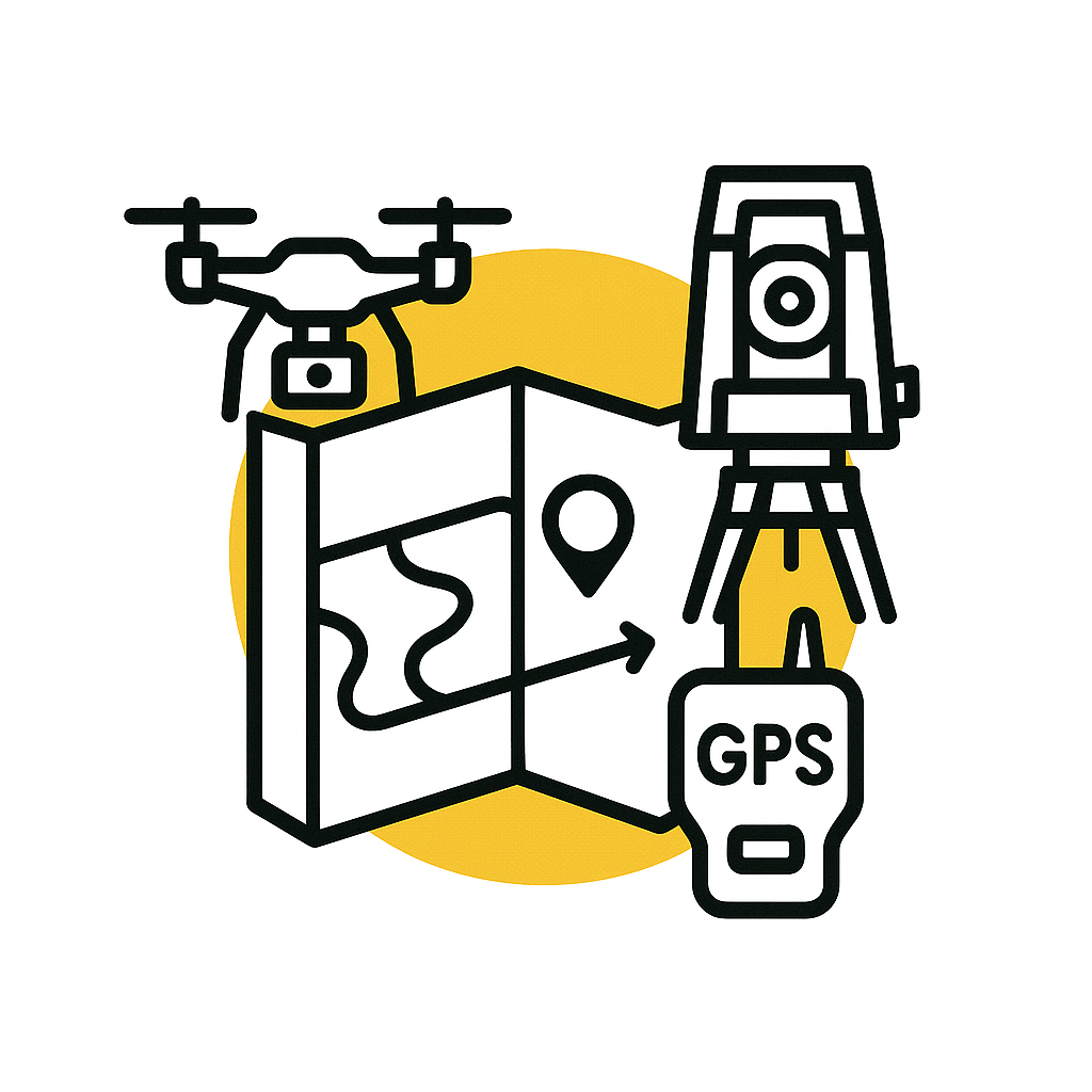 Mapa do celów projektowych