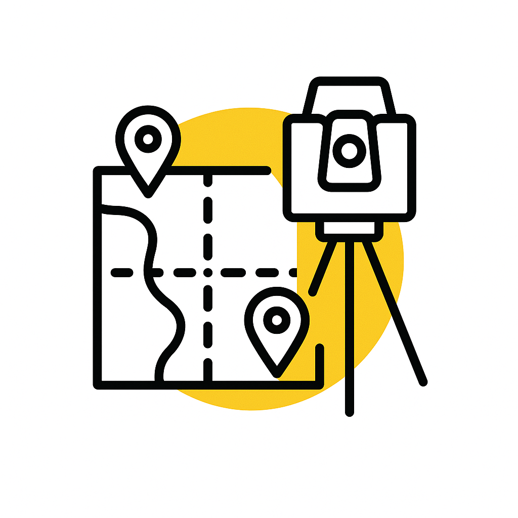 Podziały działek Wielczka