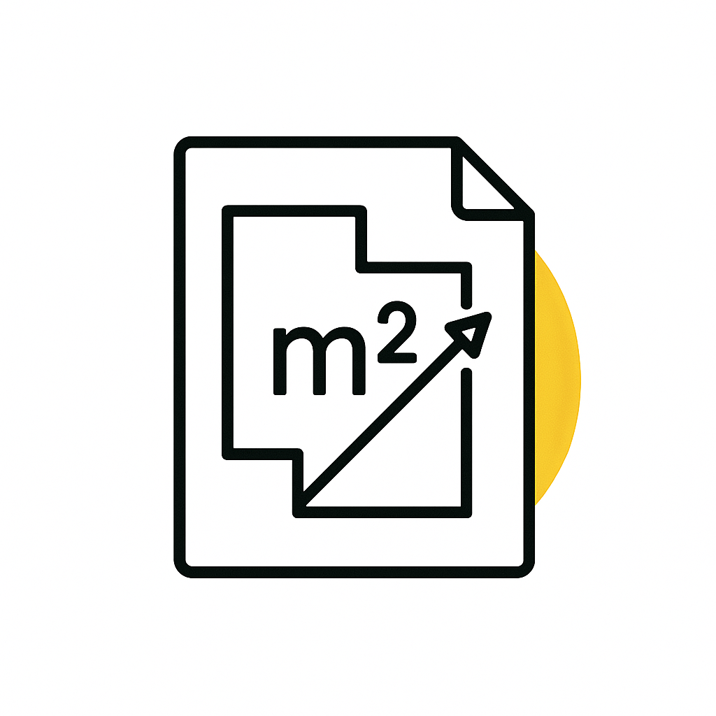 Pomiar powierzchni lokali